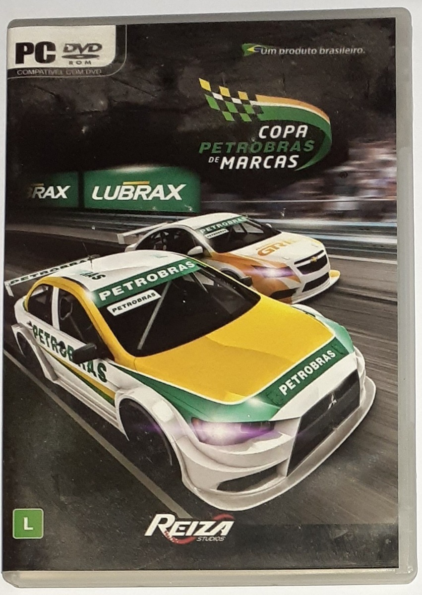 copa petrobras de marcas pc game