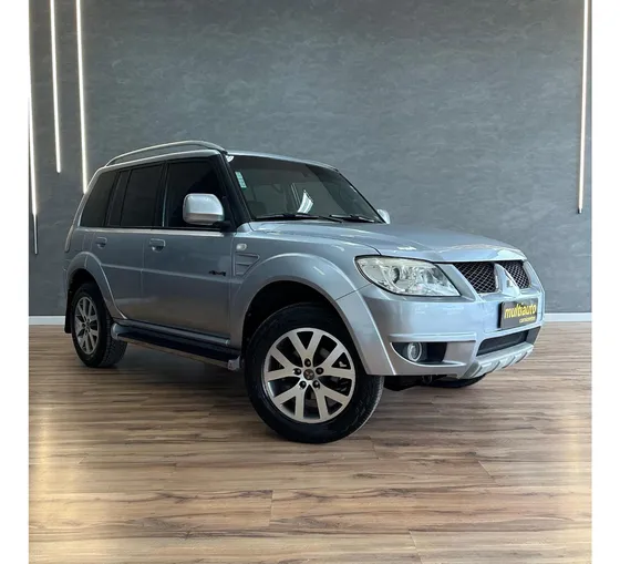 Mitsubishi Pajero Tr4 2.0/ 2.0 Flex 16v 4x4 Aut.