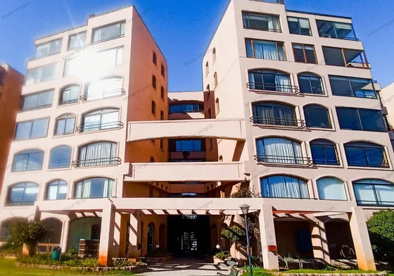 Departamento En Sector Privilegiado Av. Del Mar, La Serena