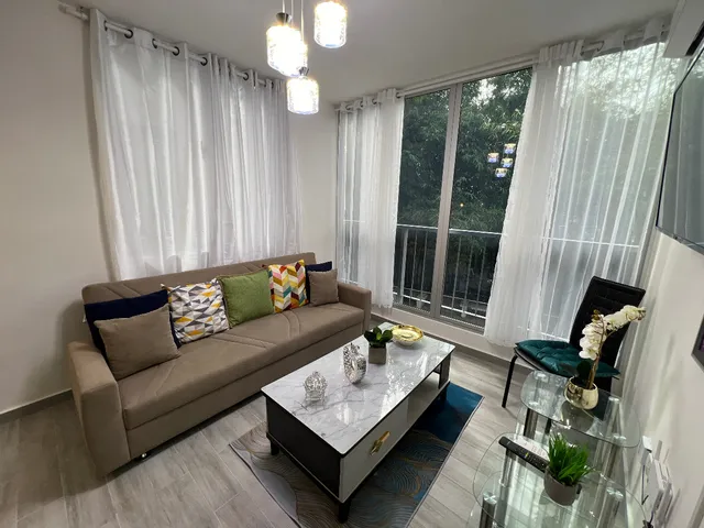 Se Renta Apartamento En Jardines De Pueblo Bávaro - Punta Cana - República Dominicana (2875) En 700 Dólares