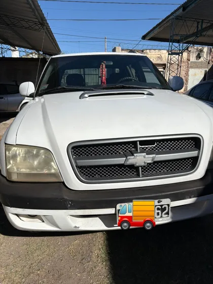 Chevrolet S10 2.8 4x2 Dc Dlx