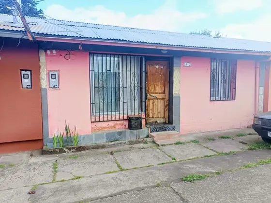 Se Vende Casa Ampliada Alonso De Ercilla , Pueblo Nuevo