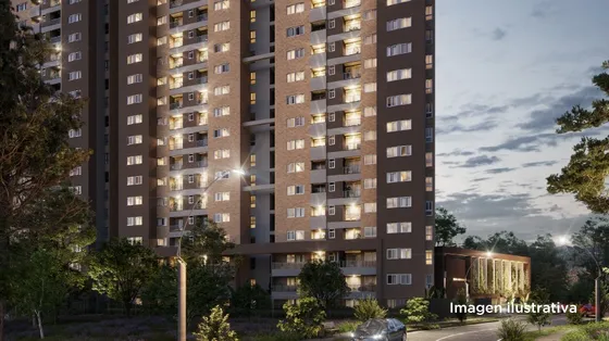 Piso 23, Vista De Ensueño Y Estreno Total: ¡este Apartamento Lo Tiene Todo!