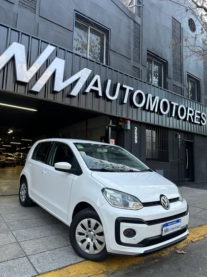 Volkswagen Up! 1.0 Move Up! 75cv