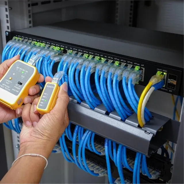 Instalación Y Servicio Técnico Cableado Estructurado Y Redes