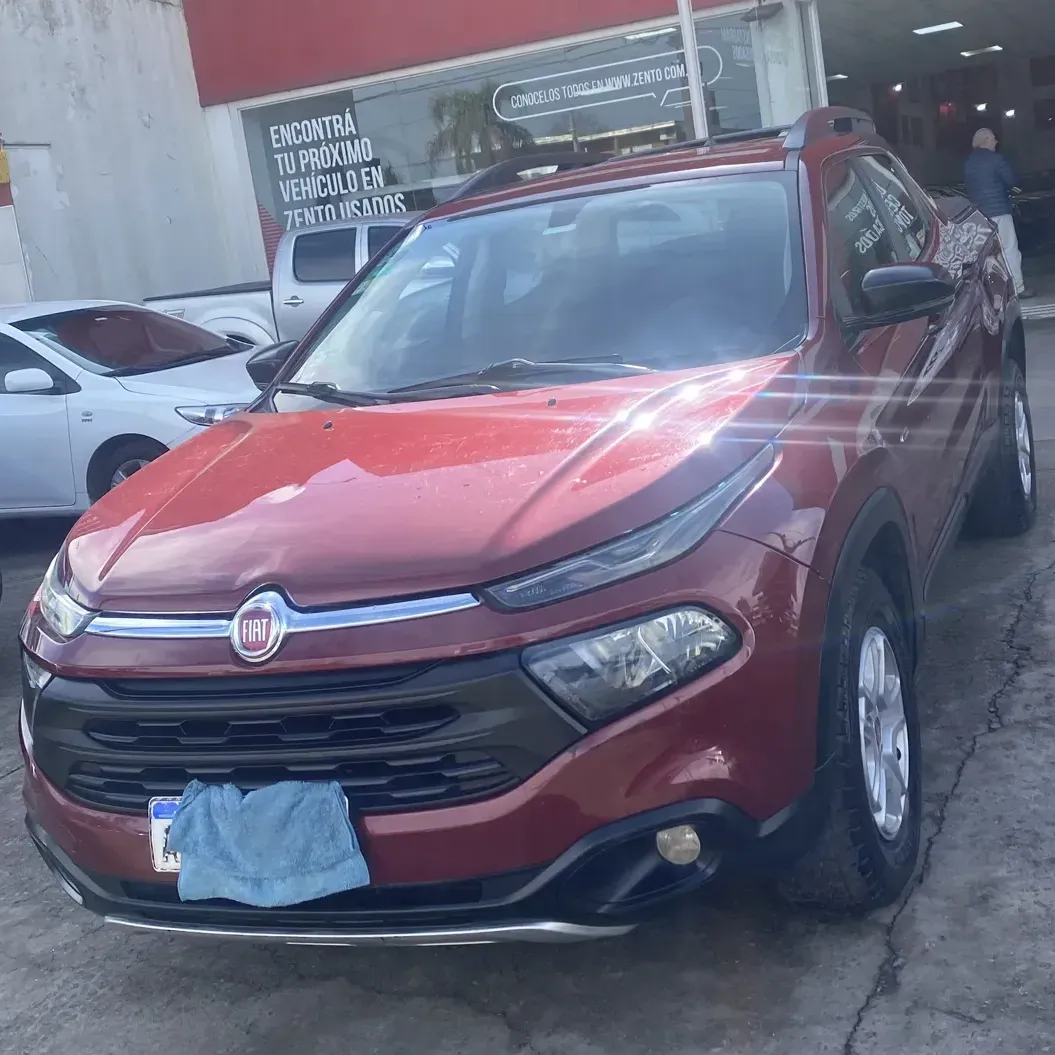 Fiat Toro 2.0 Freedom 4x2