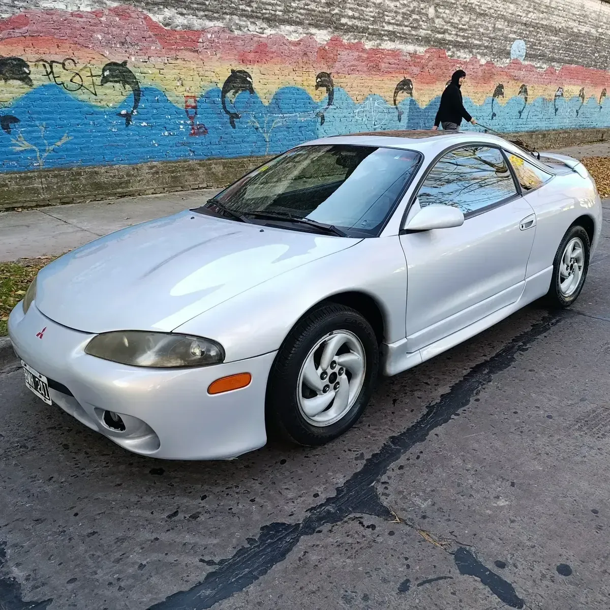 Mitsubishi Eclipse Eclipse GS