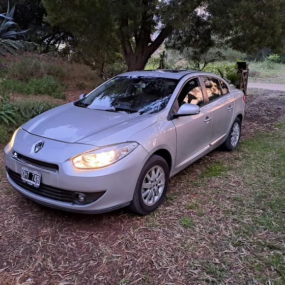 Renault Fluence 2.0 Luxe Rlink Pro.cre.auto