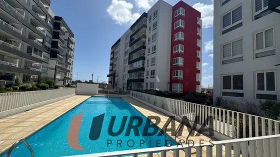 Acogedor Departamento En Sentrum Park P2