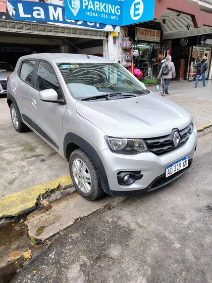 Renault Kwid 1.0 Sce 66cv Intense