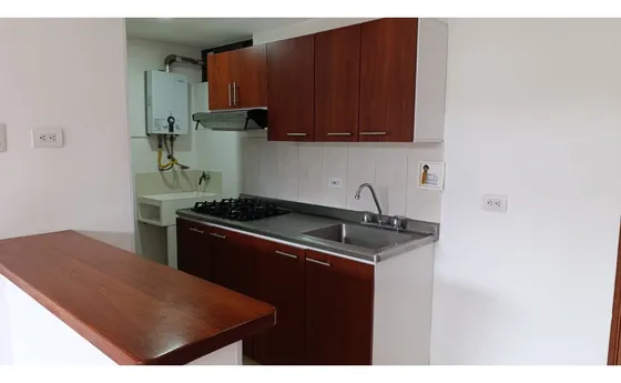 Apartaestudio En Venta En La Ceja, En Unidad Cerrada. 