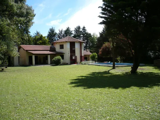 Casa Quinta 3 Amb C/pileta Terreno 2909m2 Escobar 