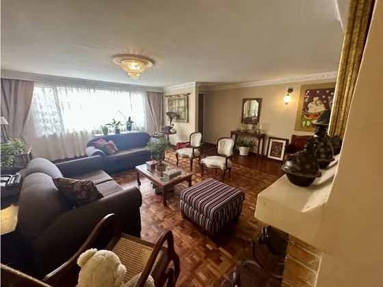Venta De Casa En Usaquén 