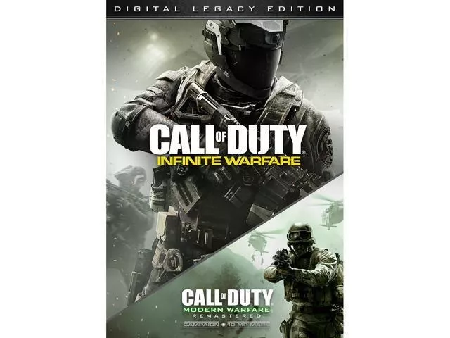 Buy Call of Duty®: Infinite Warfare - Digital Legacy Edition