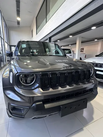Jeep Renegade 1.3 Trailhawk At9 4x4