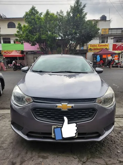 Chevrolet Aveo 1.5 Lt Tm