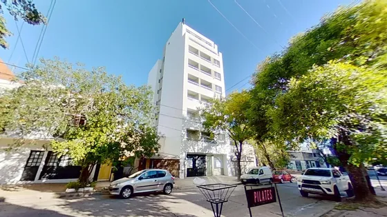 Departamento De Un Dormitorio Con Balcón