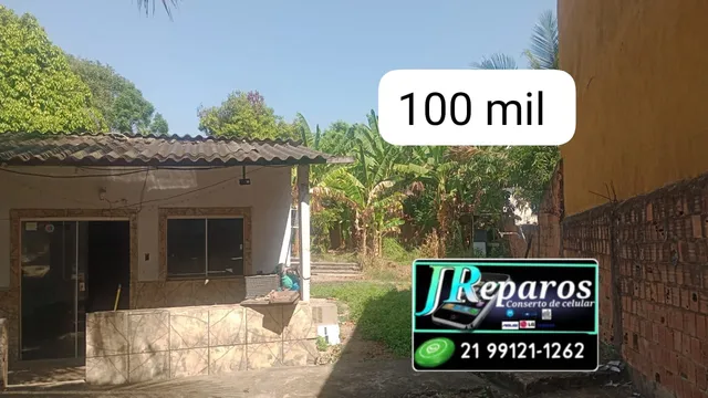 Vendo Casa Em Itaguaí Rj 