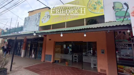  Fondo De Comercio Pizzeria Tutti