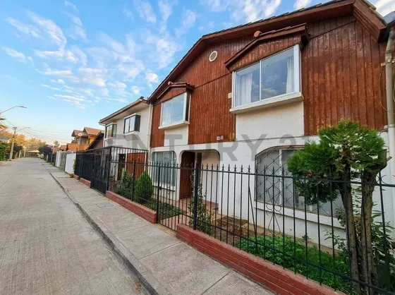 Se Vende Casa Puente Alto, Valle Del Sol