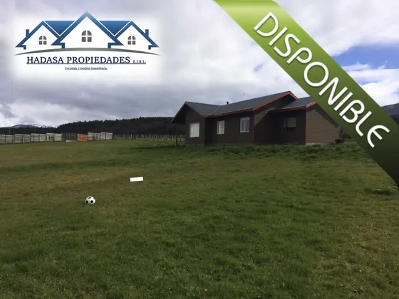 Venta Casa, El Verdin, Coyhaique