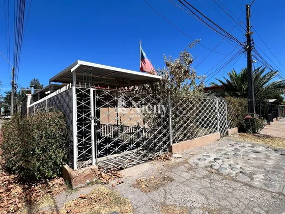 Casa En Venta De 3 Dorm. En Rancagua