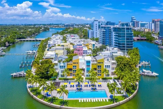 Departamento  En Venta En Miami Beach, Miami, Florida