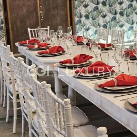 Cgi+ Luxury Alquila, Salón Para Eventos, Lechería