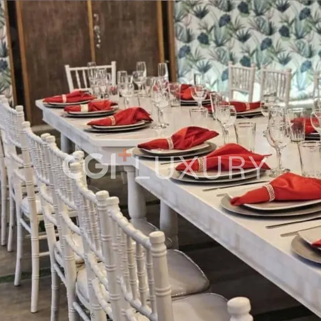 Cgi+ Luxury Alquila, Salón Para Eventos, Lechería