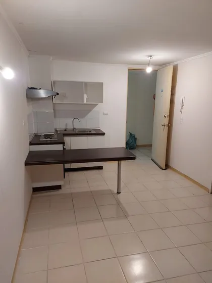 Rebajado, 1d+1b+bodega+estacionamiento