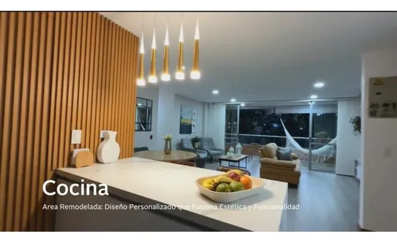 Apartamento Para La Venta En Envigado Loma Del Chocho
