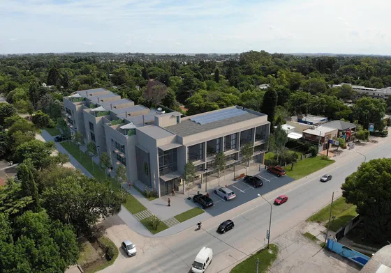 Cochera  Estándar De 12m2 En Bagua, Funes.