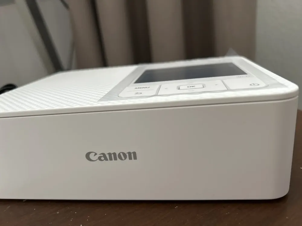 Impressora fotográfica portátil Canon Selphy CP1500+WiFi | Frete