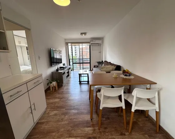 Departamento 1 Dormitorio En Barrio Norte