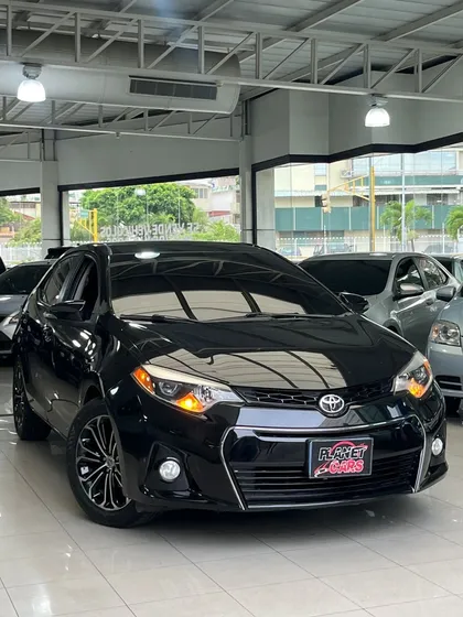 Toyota Corolla S