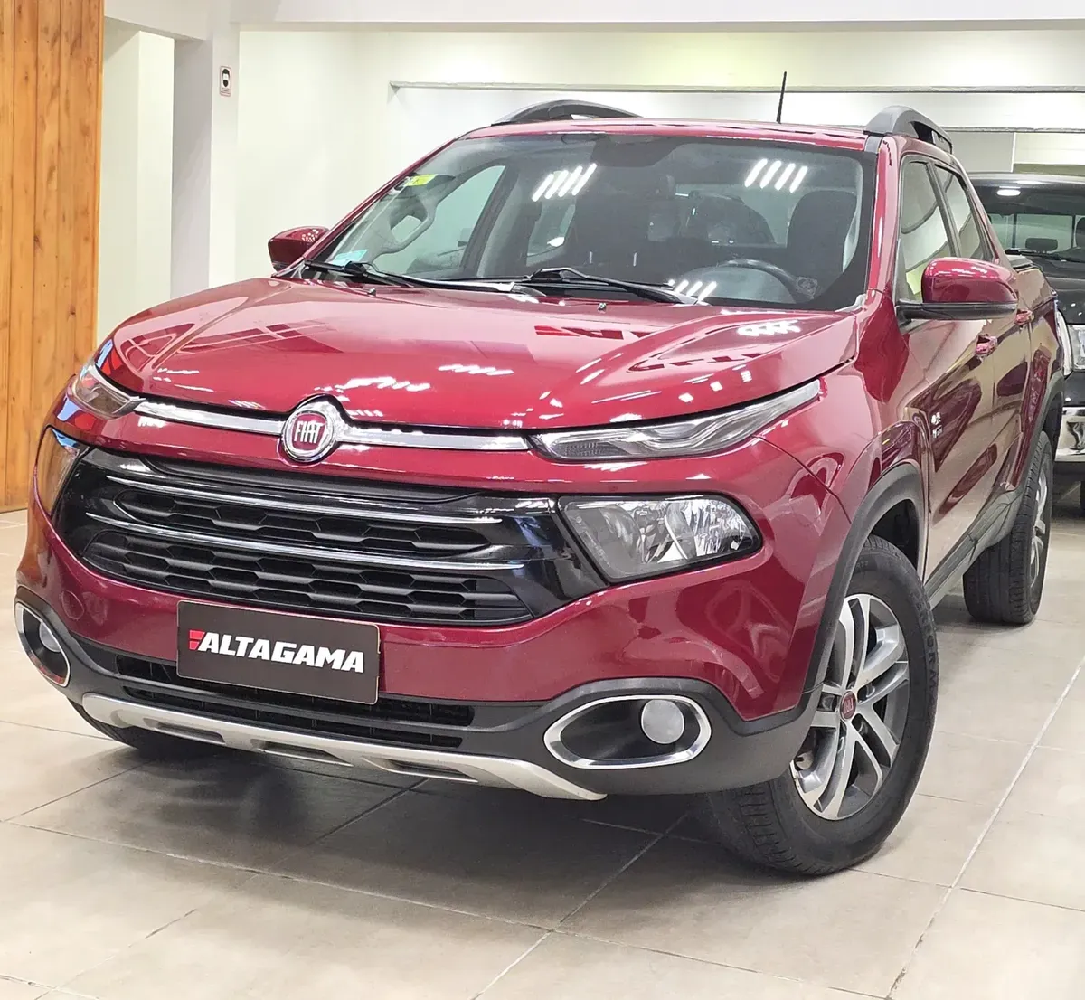 Fiat Toro 2.0 Freedom 4x4