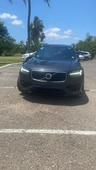 Volvo Xc90 2.0 T6 R-design Awd At