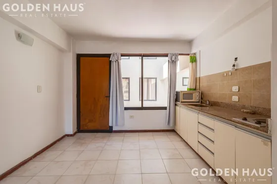 Departamento Monoambiente En Venta En Villa Sarmiento Moron