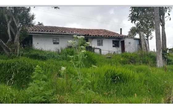 Oportunidad Venta  Hermosa Finca Choconta  