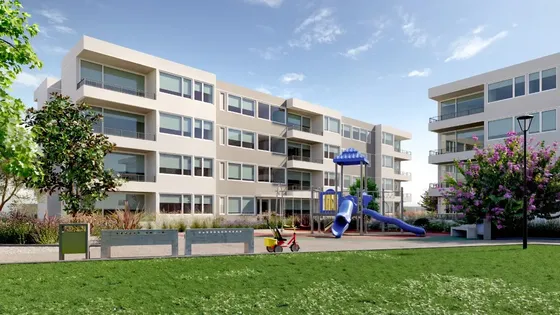 Condominio Los Cerezos