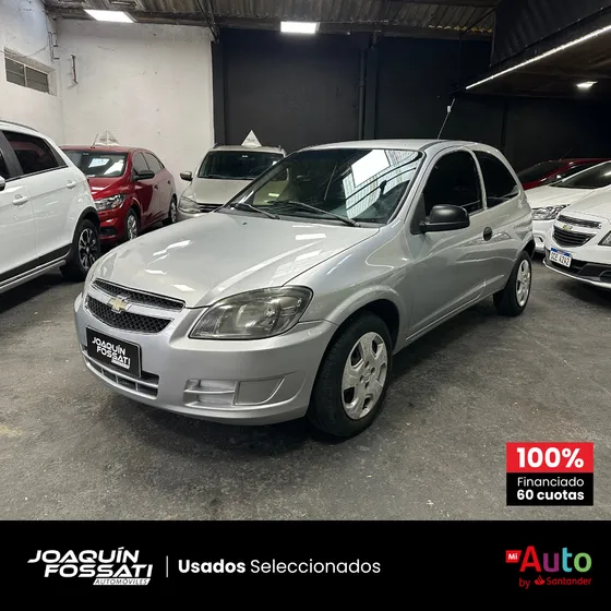 Chevrolet Celta 1.4 Lt Aa+dir
