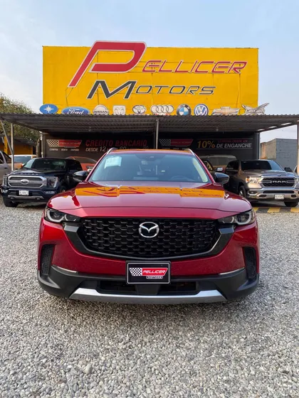 Mazda Cx-50 2.5t Signature Awd At