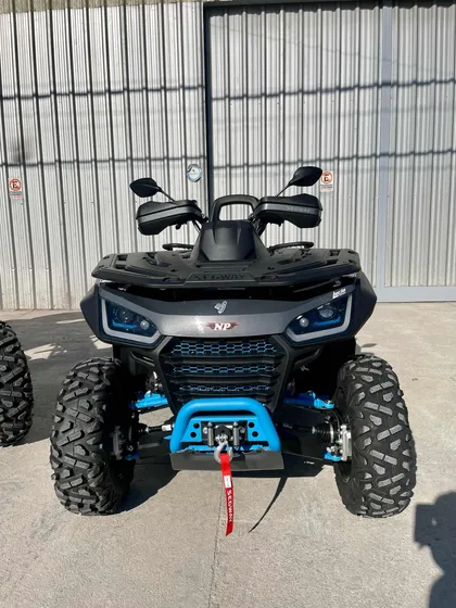 Atv Segway Snarler 570 (no Polaris, Honda, Yamaha, Kawasaki)