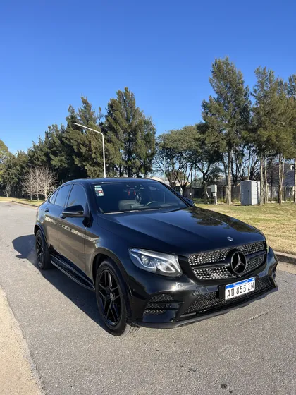 Mercedes-benz Clase Glc 2.0 Glc250 300 4matic Atomático