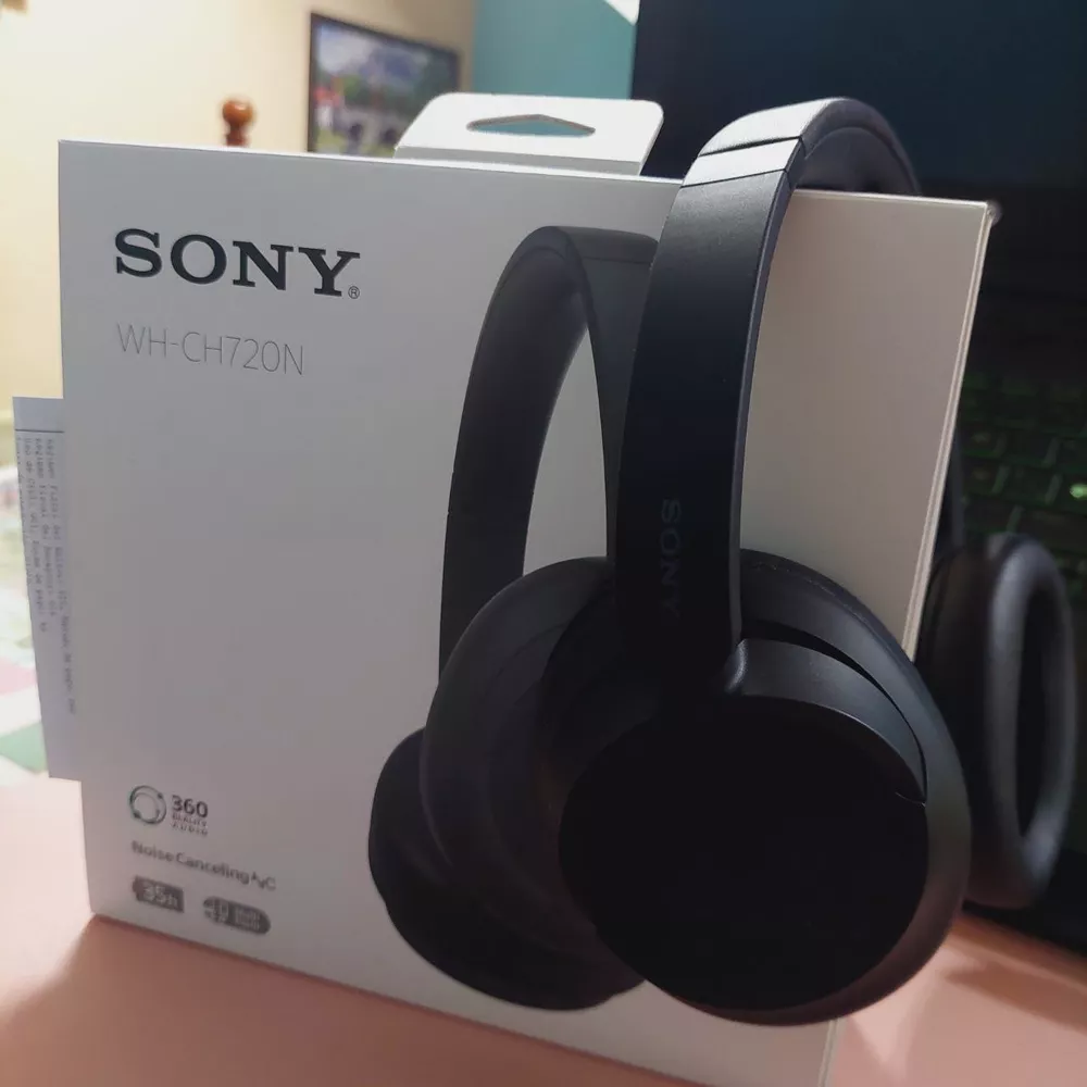 Audífonos Sony WH-CH720N (reseña) 