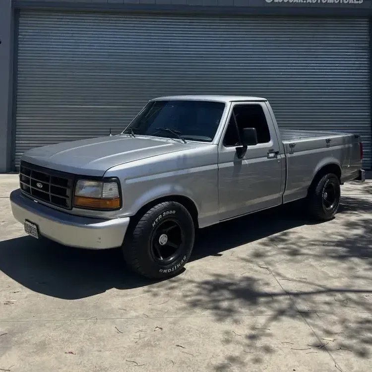 Ford F-100 2.5 I Xl