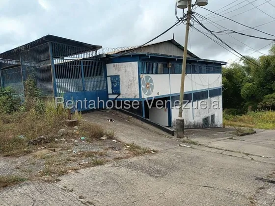 Oportunidad En Venta Galpon En Mariche Yb 25-17793