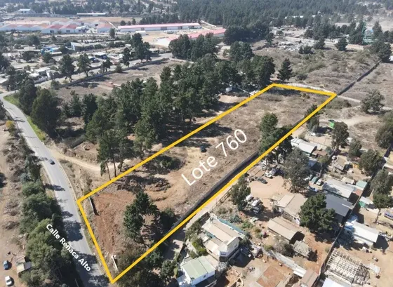 Se Venden 2 Lotes 10.000 M2 Cada Uno Sector Reñaca Alto-vi?