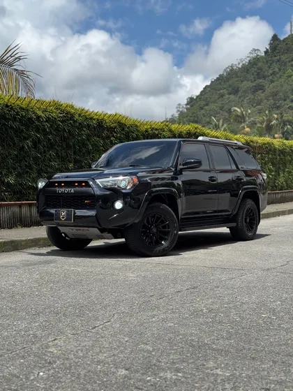 Toyota 4runner 4.0 Sr5 Fl