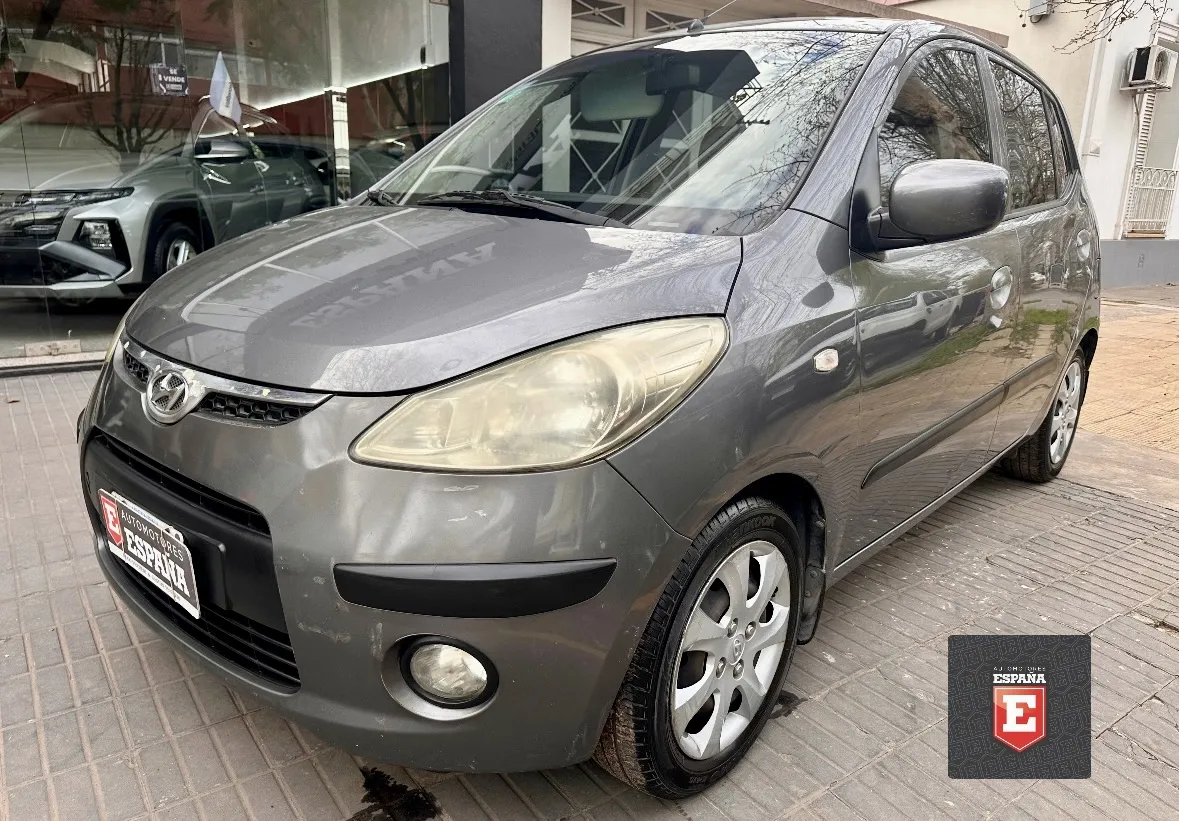 Hyundai i10 1.2 GLS Safety L MT